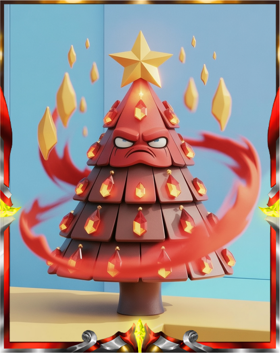 TreeFi - Legendary Tree NFT on Robinhood