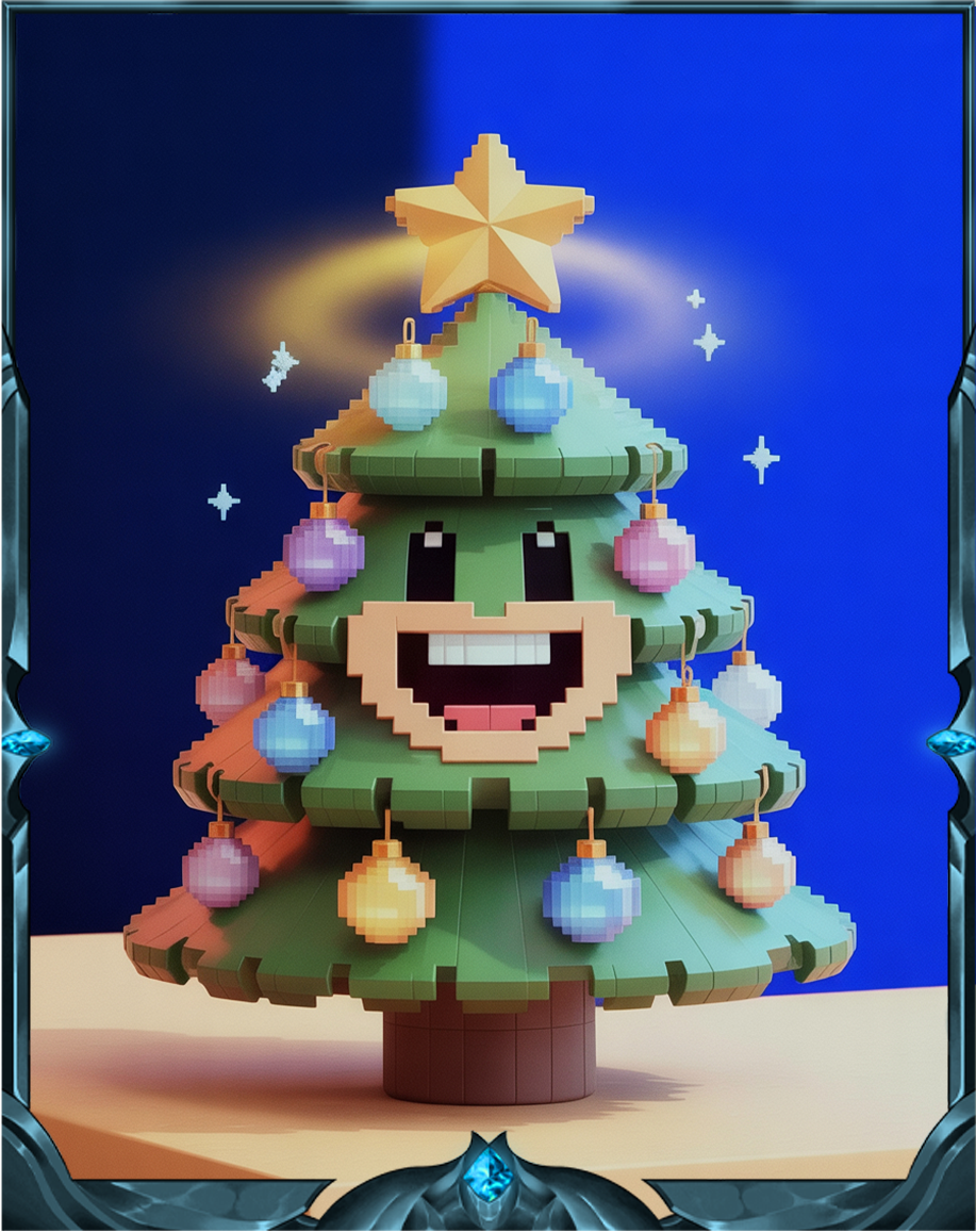 TreeFi - Rare Tree NFT on Robinhood