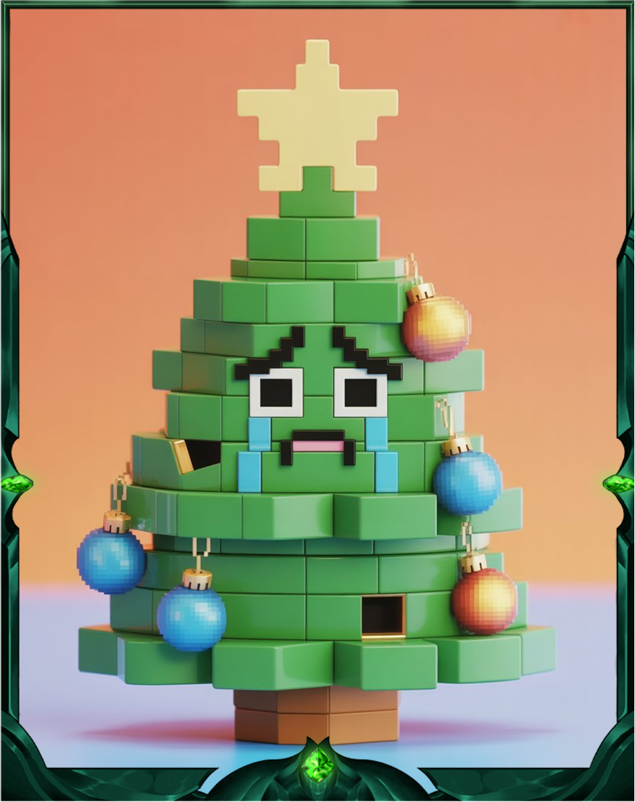 TreeFi - Uncommon Tree NFT on Robinhood