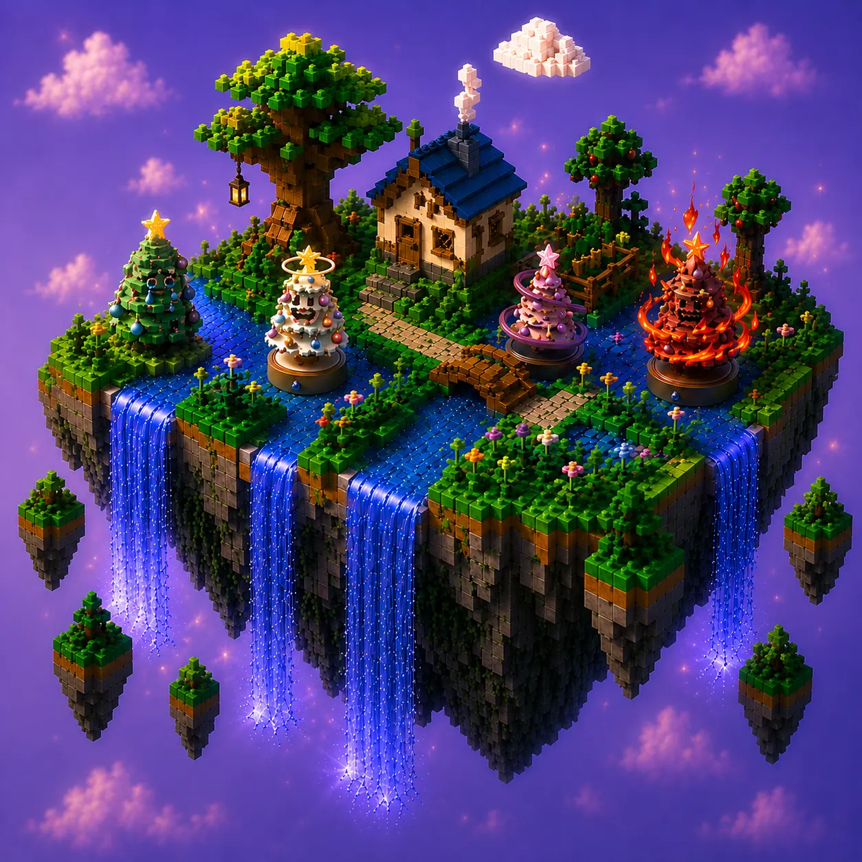 TreeFi Epic Land NFT