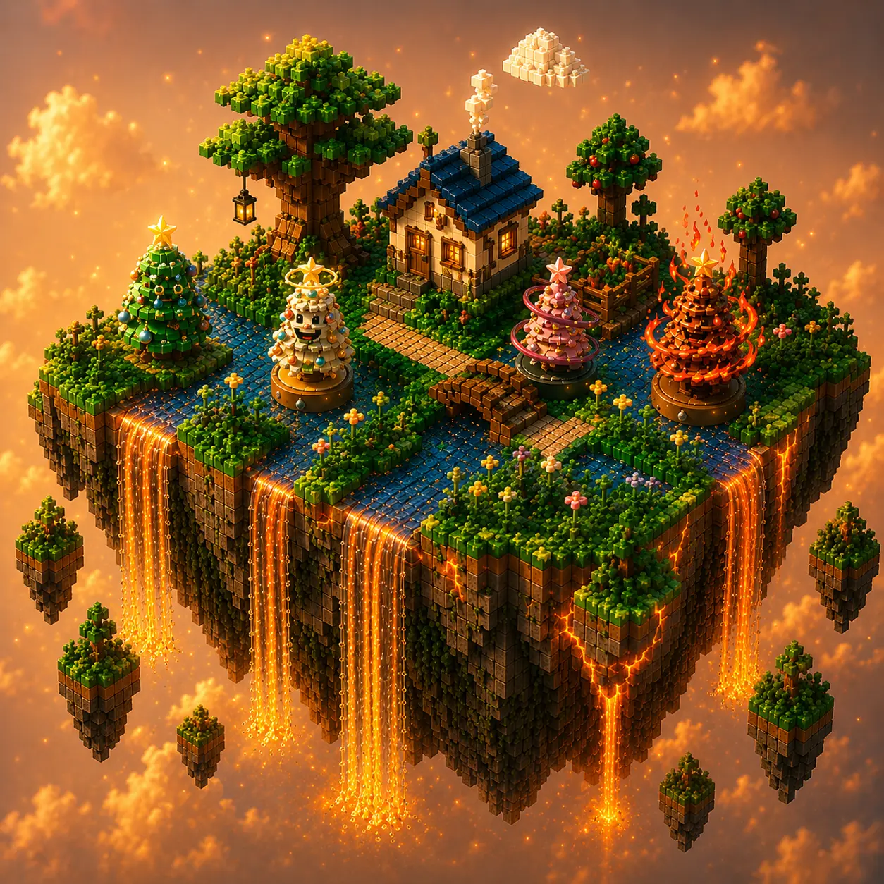 TreeFi Legendary Land NFT