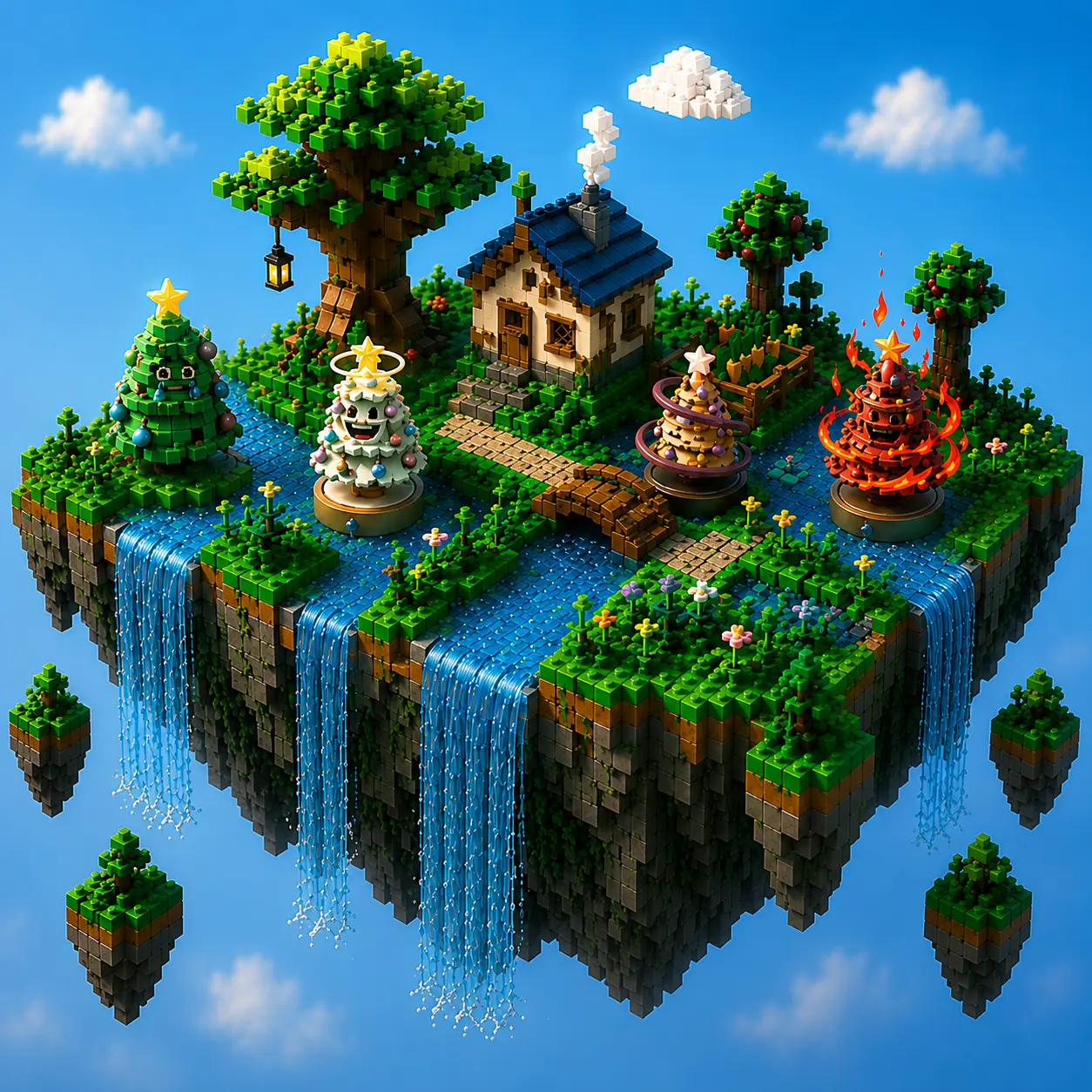 TreeFi Rare Land NFT